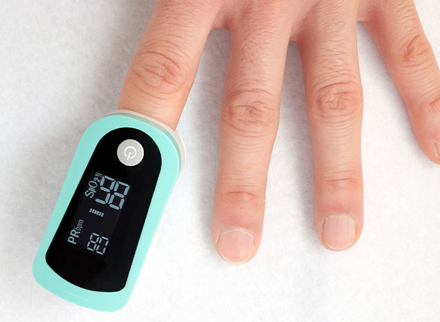 パルスオキシメーター