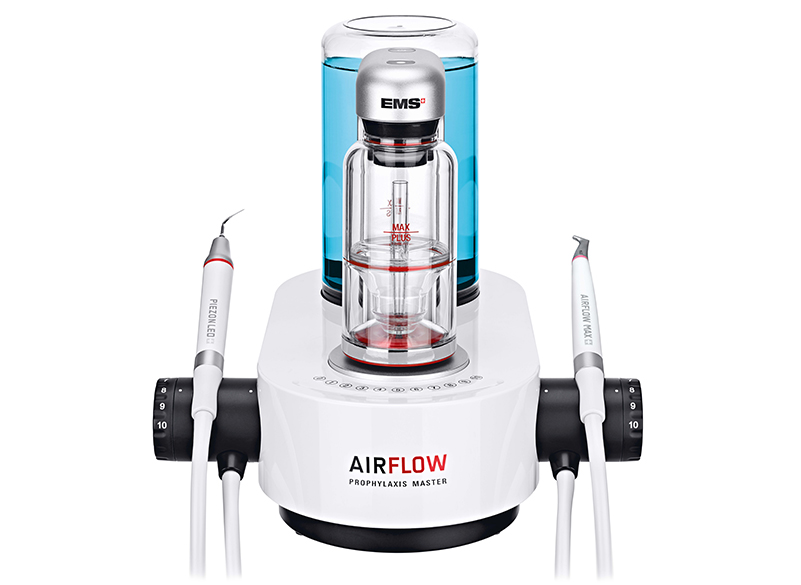 歯面パウダー清掃装置（エアフロ―）