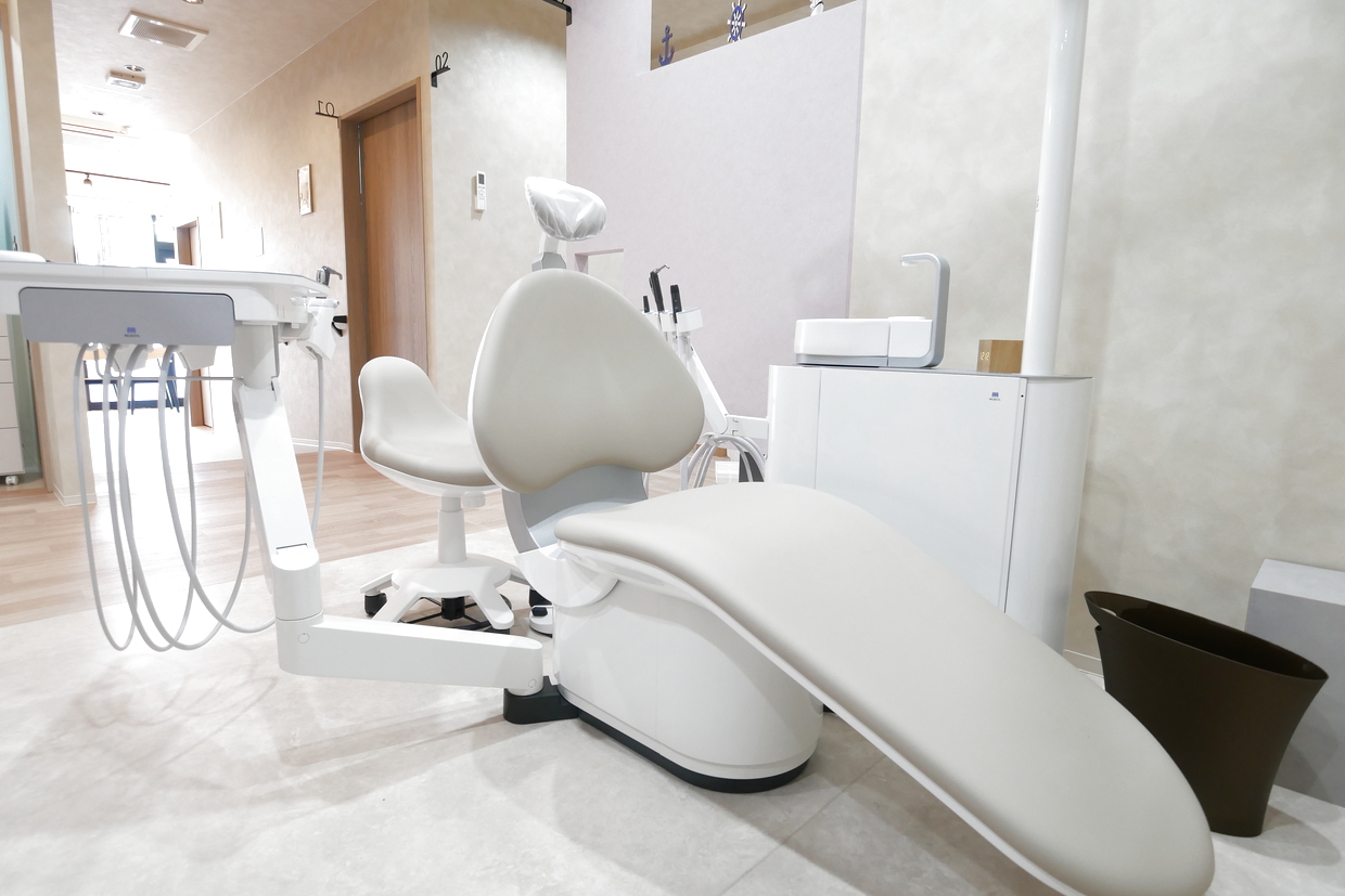 診療室（半個室）