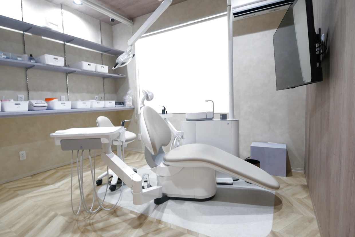 特別診療室（個室）