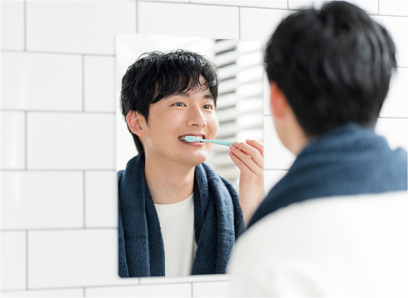 予防・クリーニング