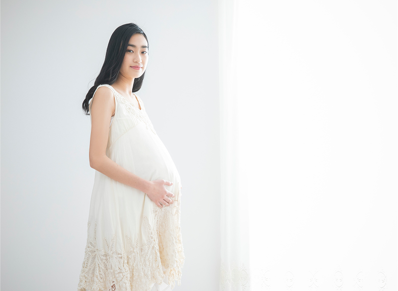 マタニティ歯科治療