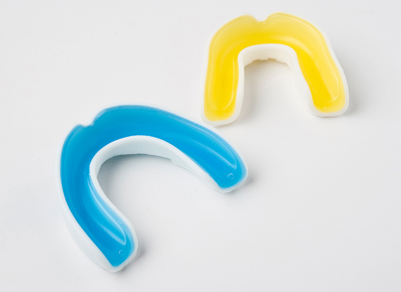 各種マウスピース製作