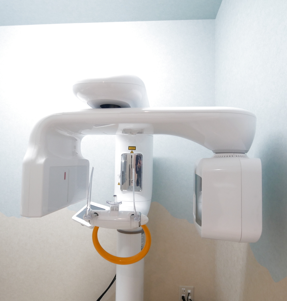 やさしく、精密に。先進的な設備で高水準な治療を