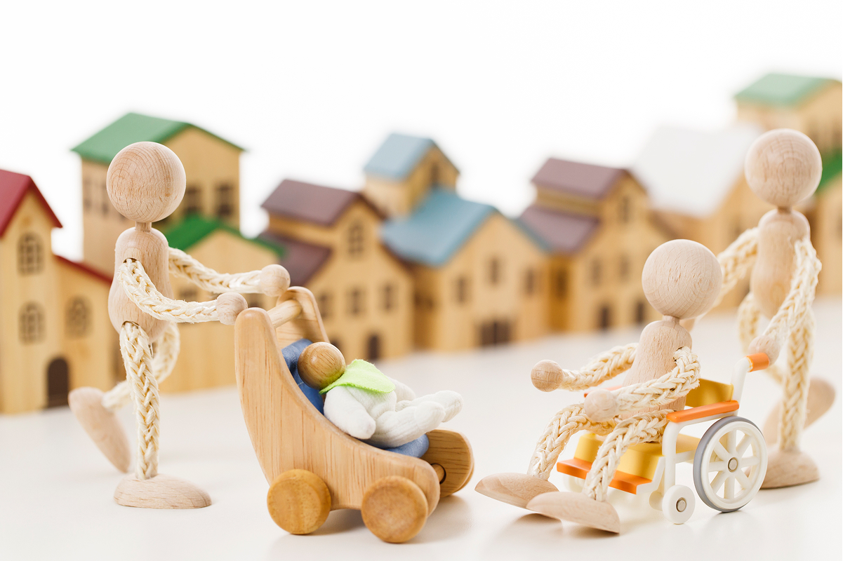 「通いやすさ」をあらゆる視点で追求しました